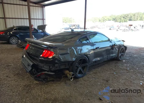 2022 Ford Mustang Gt Fastback z USA, uszkodzony, nr VIN 1FA6P8CF4N5144655